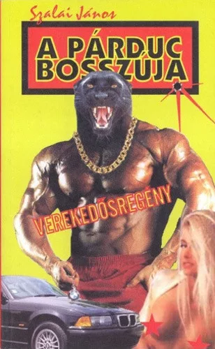 Szalai János: A párduc bosszúja