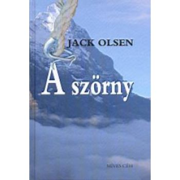 Jack Olsen: A szörny Antikvár