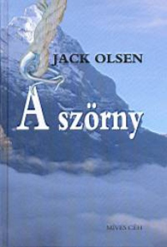Jack Olsen: A szörny Antikvár