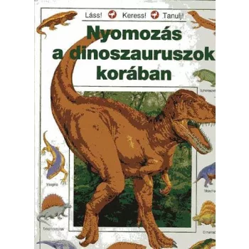   Rosie Heywood: Nyomozás a dinoszauruszok korában- Antikvár