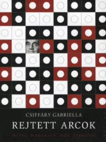 Csiffáry Gabriella: Rejtett ​arcok Antikvár