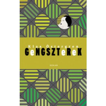 Klas Östergren Gengszterek Antikvár