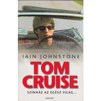 Iain Johnstone - Tom ​Cruise 
