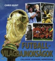 Chris Hunt: Futball-világbajnokságok