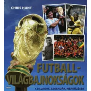 Chris Hunt: Futball-világbajnokságok