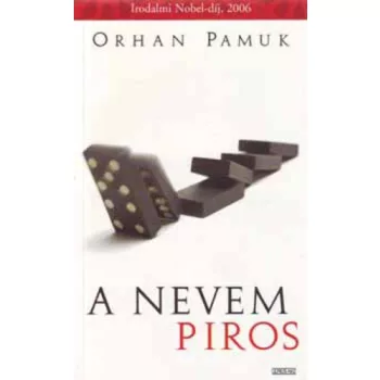 Orhan Pamuk: A nevem Piros 