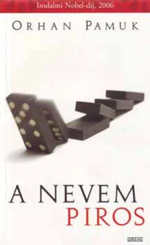 Orhan Pamuk: A nevem Piros 
