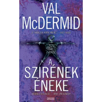   Val McDermid: A szirének éneke (Tony Hill és Carol Jordan 1.)