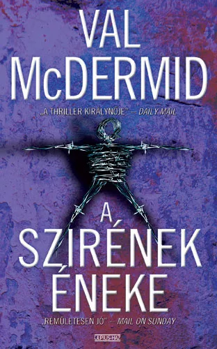 Val McDermid: A szirének éneke (Tony Hill és Carol Jordan 1.)