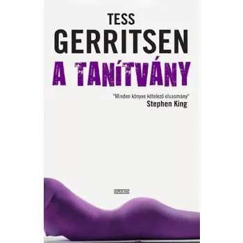 Tess Gerritsen: A tanítvány