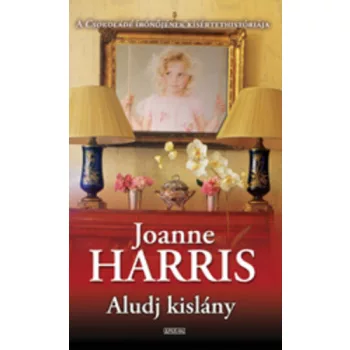 Joanne Harris: Kékszeműfiú