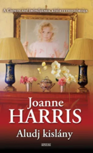 Joanne Harris: Kékszeműfiú