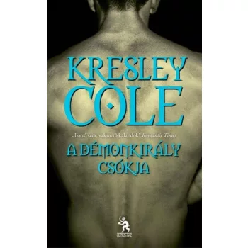   Kresley Cole: A démonkirály csókja(Halhatatlanok alkonyat után 7.)