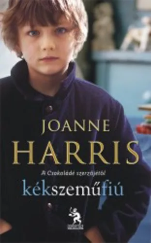 Joanne Harris: Kékszeműfiú