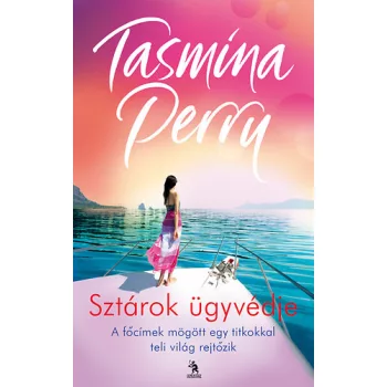Tasmina Perry: Sztárok ügyvédje