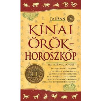   Tai San - Kínai ​örökhoroszkóp - Tárolás sérült barnult lapélek göbülés a könyvön