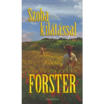   E. M. Forster - Szoba ​kilátással - Jó állapotú antikvár
