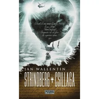 Jan Wallentin: Strindberg csillaga Antikvár