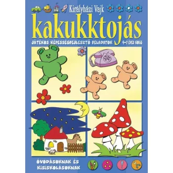 Kakukktojás II. - kék Antikvár
