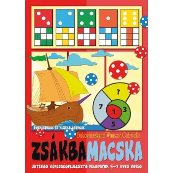 Zsákbamacska I. - piros Antikvár