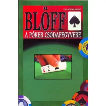 Vágó Csaba: Blöff ANtikvár