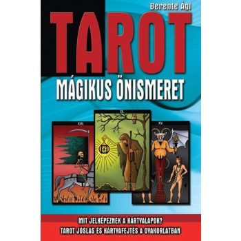 Berente Ági - TAROT Mágikus önismeret Antikvár