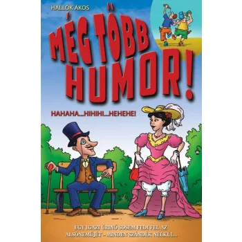 Még több humor!