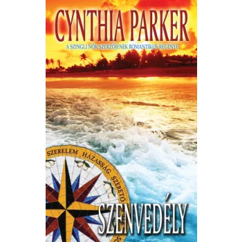 Cynthia Parker Szenvedély Antikvár