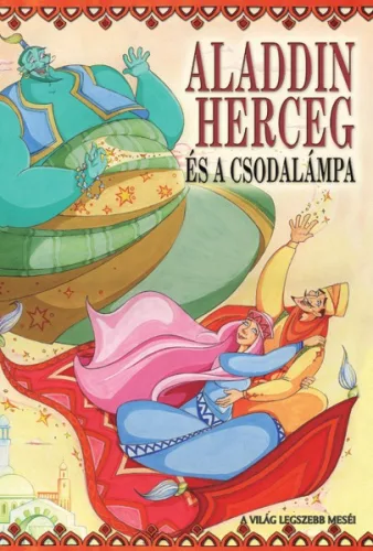 Aladdin herceg és a csodalámpa