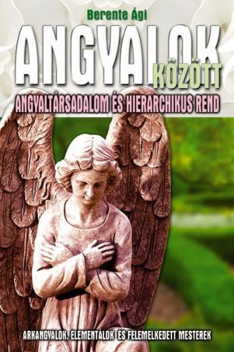Berente Ági - Angyalok között Antikvár