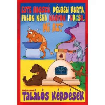   Este hosszú, délben kurta, falon néha nagyon furcsa. Mi az? - Találós kérdések