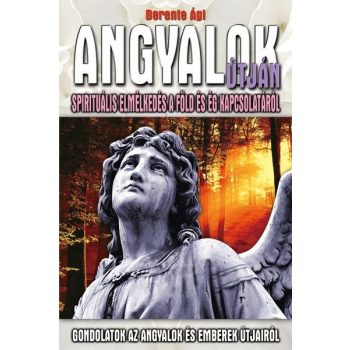Berente Ági - Angyalok útján Jó állapotú antikvár