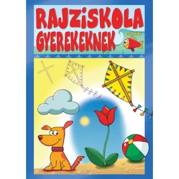 Rajziskola gyerekeknek Antikvár