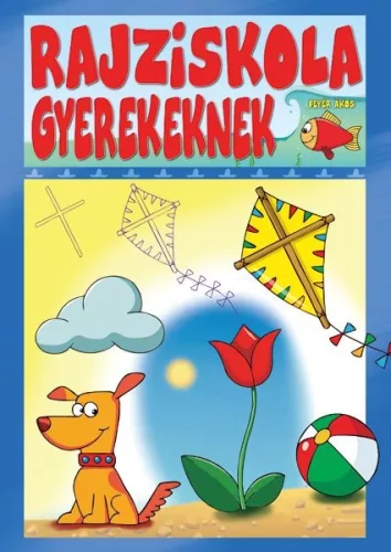 Rajziskola gyerekeknek Antikvár