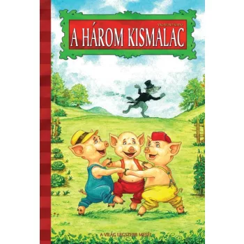 A három kismalac