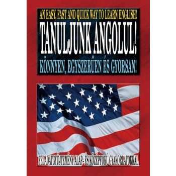 Tanuljunk ANGOLUL - Feladatgyűjtemény alap- és középfok