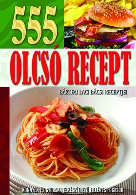 555 olcsó recept