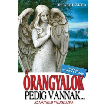 Horváth Andrea - Őrangyalok pedig vannak... Antikvár