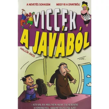 Viccek a javából Tárolás sérült 