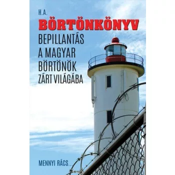 Horváth Andrea - Börtönkönyv Jó állapotú antikvár
