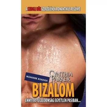 Cynthia Parker - Bizalom Antikvár