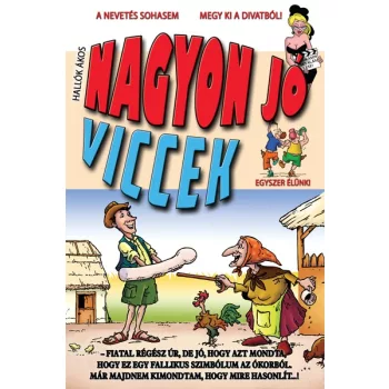 Nagyon jó viccek Tárolás sérült 