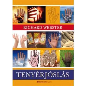 Richard Webster: Tenyérjóslás