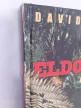 David Grann: Eldorádó, az elveszett város Antikvár Gerince mellet ragasztott sérülés