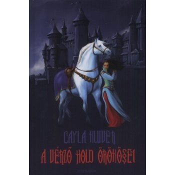 Cayla Kluver: A vérző hold örökösei