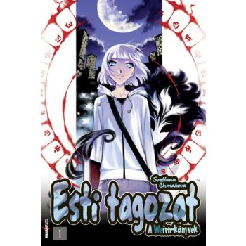 Svetlana Chmakova: Esti tagozat 1.