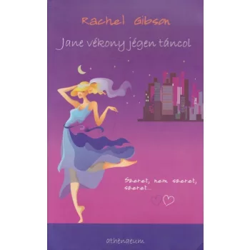 Rachel Gibson - Jane ​vékony jégen táncol - Jó állapotú antikvár