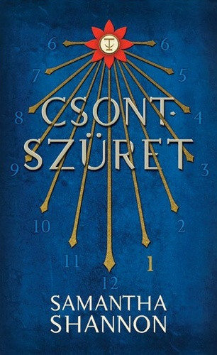Samantha Shannon Csontszüret (Csontszüret 1.) Antikvár
