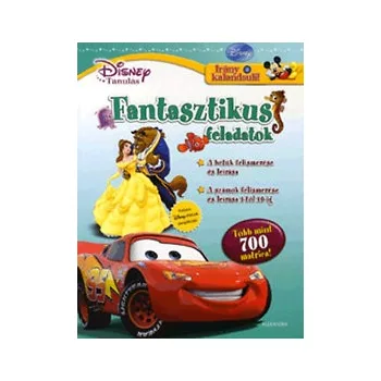 Irány a kalandsuli! - Fantasztikus feladatok