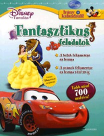 Irány a kalandsuli! - Fantasztikus feladatok